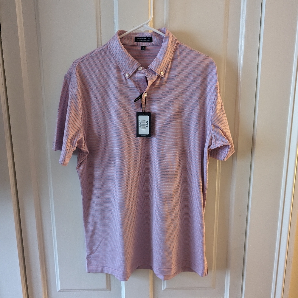 Peter Millar Polo Shirt